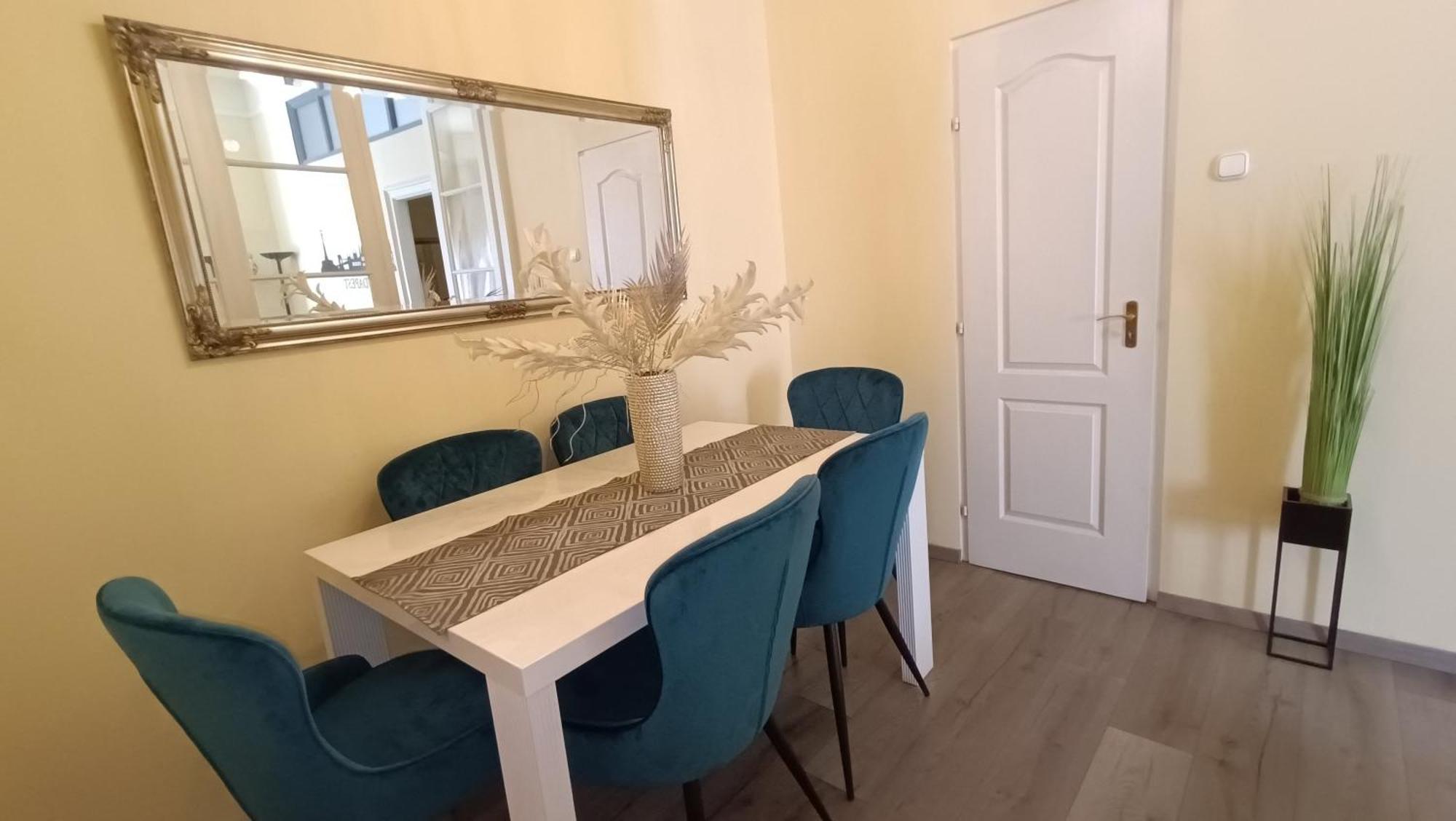 Budapest Parlament Welcome Apartment エクステリア 写真