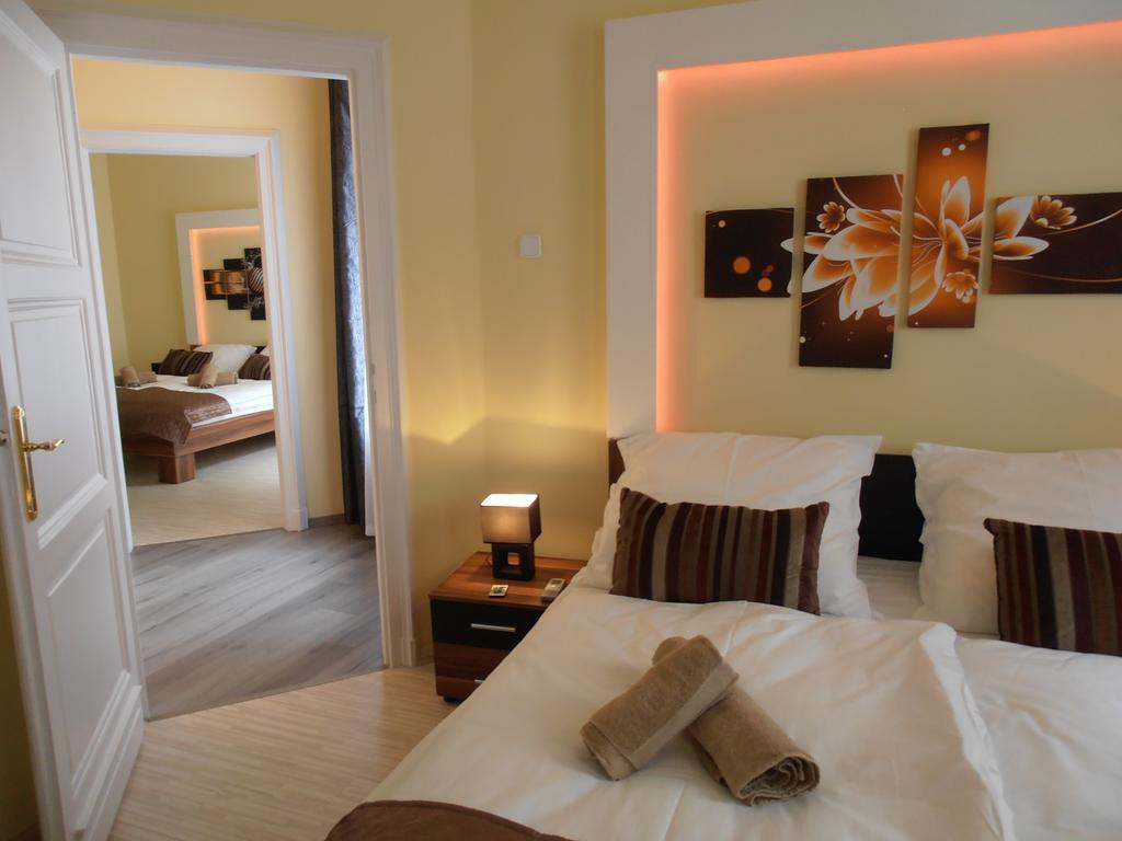 Budapest Parlament Welcome Apartment エクステリア 写真
