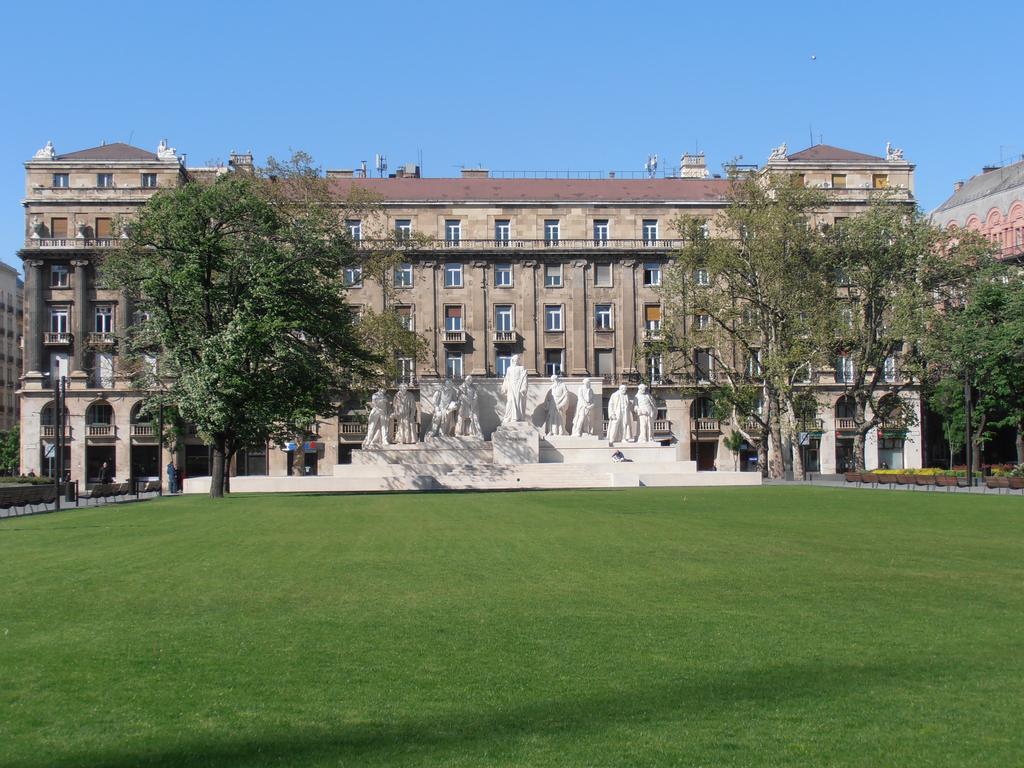 Budapest Parlament Welcome Apartment エクステリア 写真