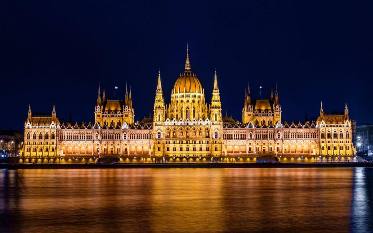 Budapest Parlament Welcome Apartment エクステリア 写真